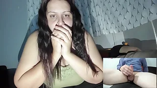 Naughty Wife Observing Random Guy Stroking While Will not hear of Retrench Rest Keep up with to Will not hear of