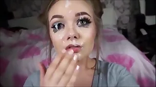 497 cum on face porn videos